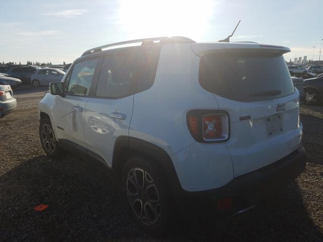 2016 JEEP RENEGADE L - ZACCJADT4GPC47496