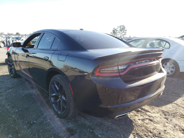 2019 DODGE CHARGER SX - 2C3CDXBG5KH715458