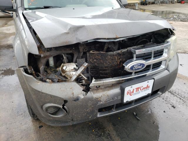 2010 FORD ESCAPE XLS 1FMCU0C77AKC95562