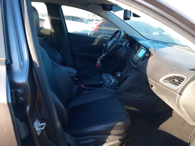 2015 DODGE DART LIMIT 1C3CDFCB3FD166388