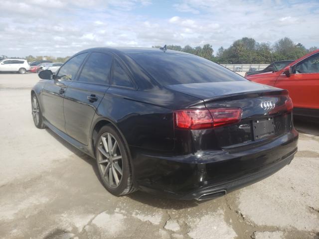 2016 AUDI A6 PREMIUM WAUFFAFCXGN198581