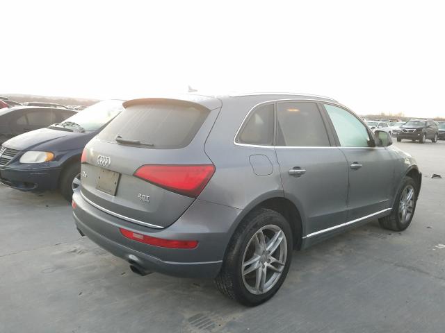 VIN WA1C2AFPXHA063138 2017 Audi Q5, Premium no.4