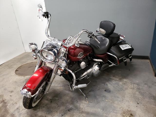 2008 HARLEY-DAVIDSON FLHRC 1HD1FR41X8Y661993
