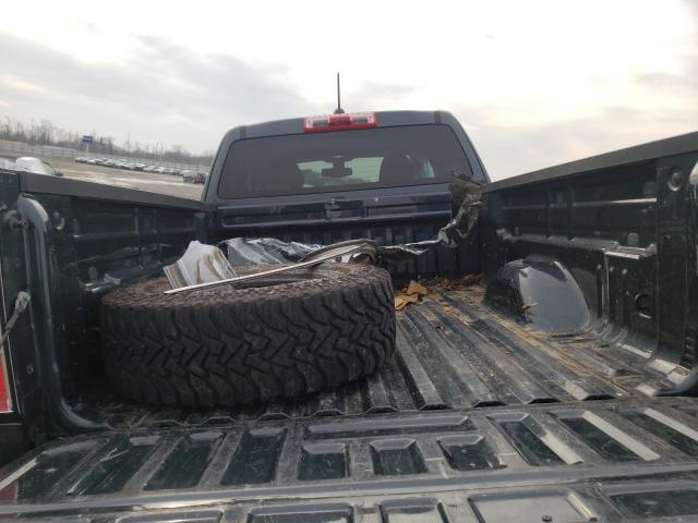 2017 GMC CANYON 1GTH6BENXH1287032