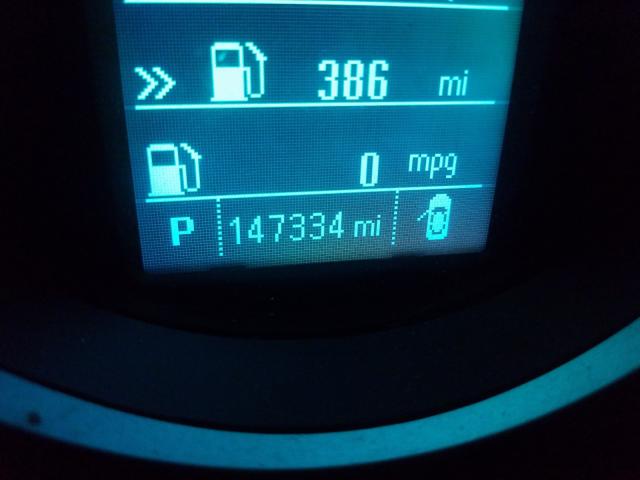 2012 CHEVROLET CRUZE ECO 1G1PJ5SC9C7209497