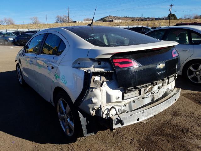 2012 CHEVROLET VOLT 1G1RD6E49CU101974