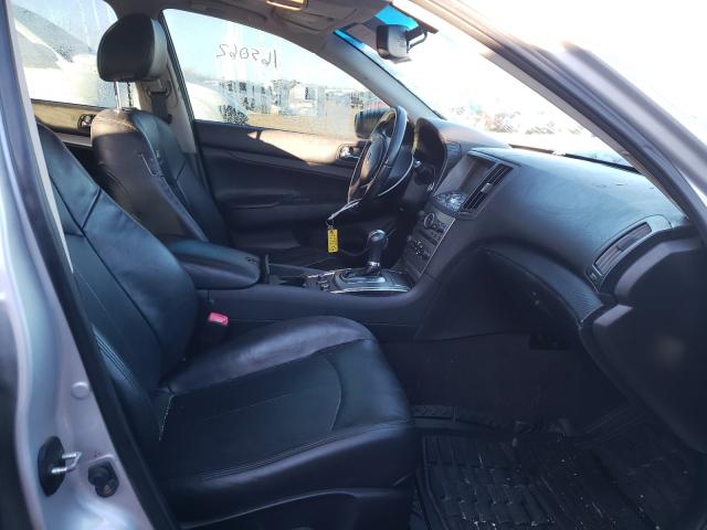 2011 INFINITI G25 JN1DV6AR0BM652893