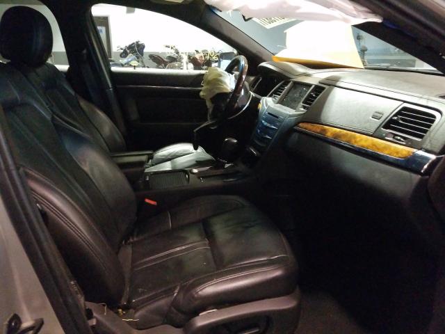 2016 LINCOLN MKS 1LNHL9DK9GG601799