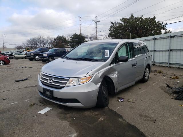 2013 HONDA ODYSSEY LX 5FNRL5H25DB062826