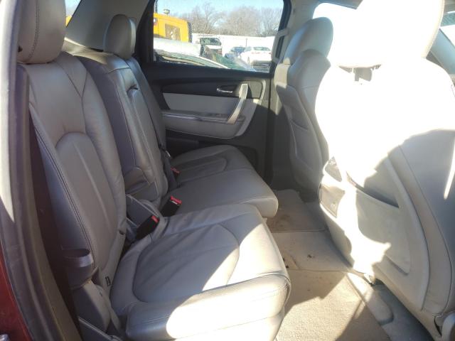 2010 GMC ACADIA SL 1GKLRKED0AJ159174