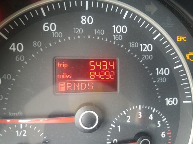 2010 VOLKSWAGEN NEW BEETLE 3VWRW3AG6AM017948