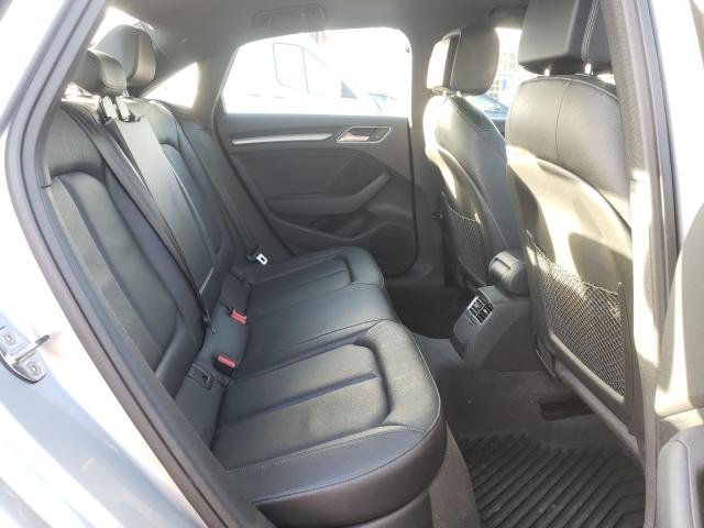 2019 AUDI A3 PREMIUM WAUBEGFF6K1017846