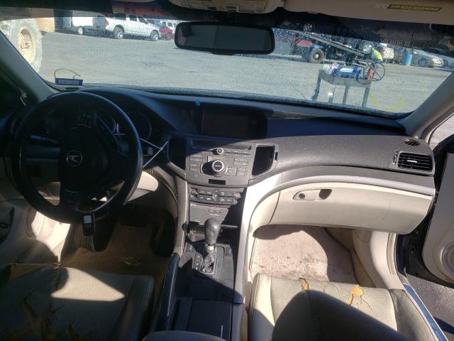 2010 ACURA TSX JH4CU2F66AC020776