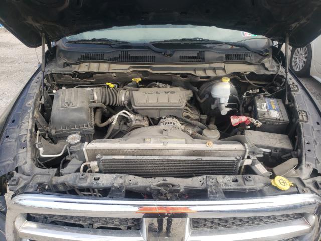 2010 DODGE RAM 1500 1D7RV1GP2AS197945