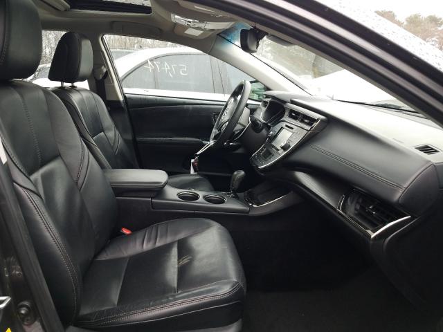 2016 TOYOTA AVALON XLE 4T1BK1EB2GU223240
