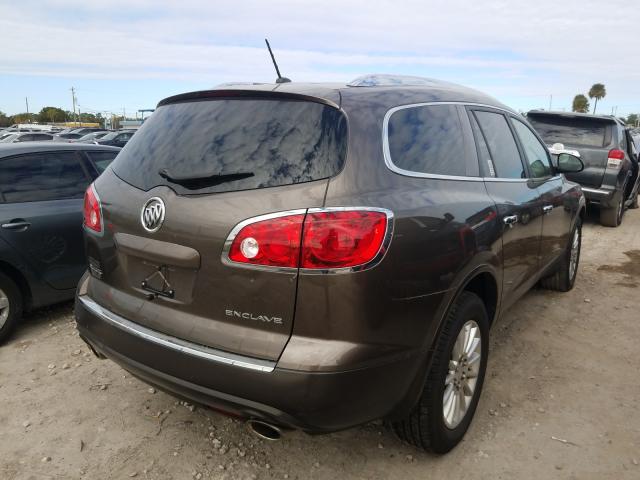 2011 BUICK ENCLAVE CX 5GAKRAED3BJ329080