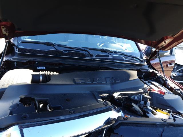 2020 RAM 1500 BIG H 1C6SRFFT5LN204519