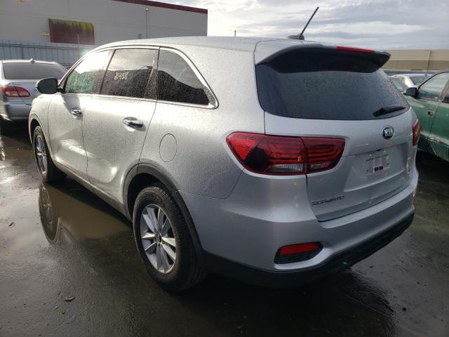 2019 KIA SORENTO L - 5XYPG4A3XKG579988