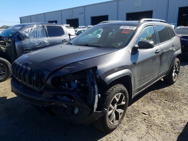 2017 JEEP CHEROKEE T 1C4PJMBS3HW563182