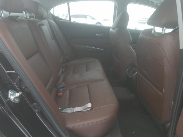 2016 ACURA TLX 19UUB1F34GA005632