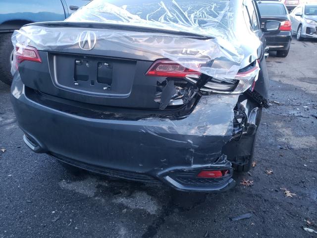 2016 ACURA ILX PREMIU 19UDE2F83GA014461