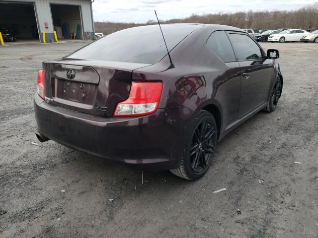 2012 TOYOTA SCION TC JTKJF5C74C3040831