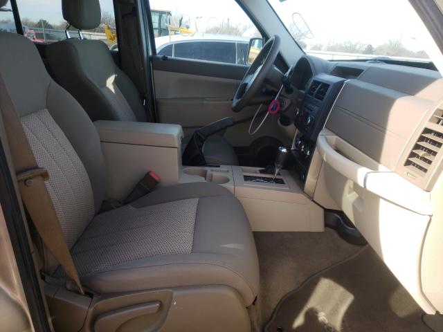 2010 JEEP LIBERTY SP 1J4PN2GK6AW161089
