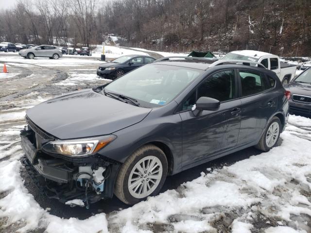 2018 SUBARU IMPREZA PR 4S3GTAD65J3735227