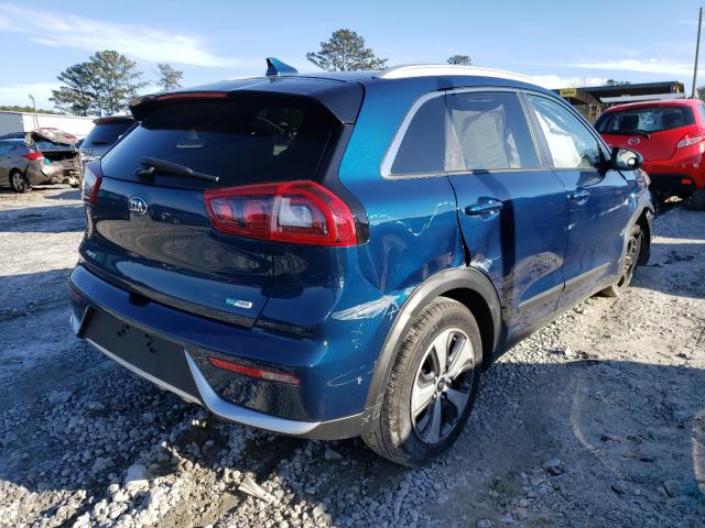 2017 KIA NIRO FE KNDCB3LC6H5069479