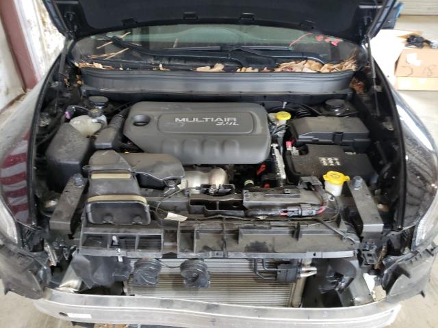 2017 JEEP CHEROKEE S 1C4PJLAB1HW572989