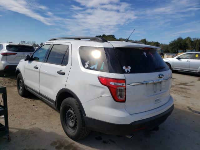2014 FORD EXPLORER 1FM5K8B81EGB25617