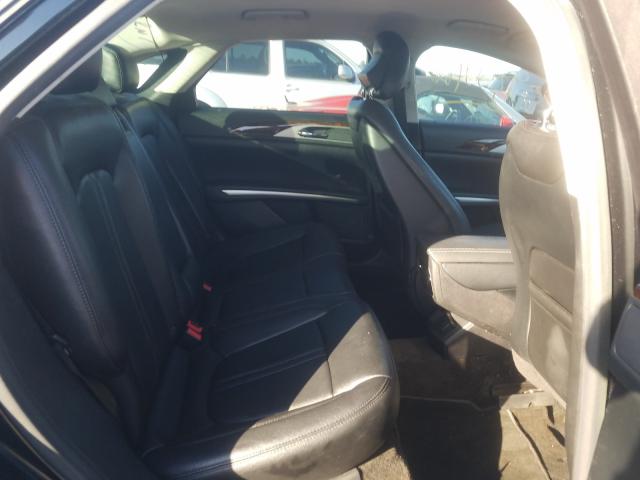 2015 LINCOLN MKZ 3LN6L2G99FR627060