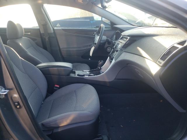 2012 HYUNDAI SONATA 5NPEB4AC3CH358619