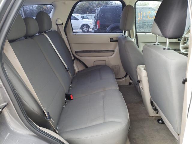 2010 FORD ESCAPE XLS 1FMCU0C77AKC95562