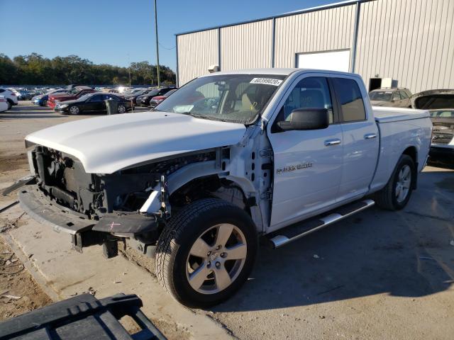 2012 DODGE RAM 1500 S 1C6RD6GT0CS159728