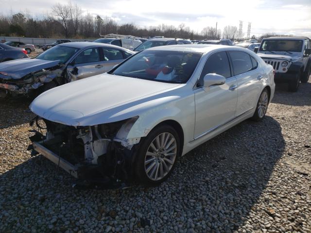 2014 LEXUS LS 460L JTHDL5EF2E5006944