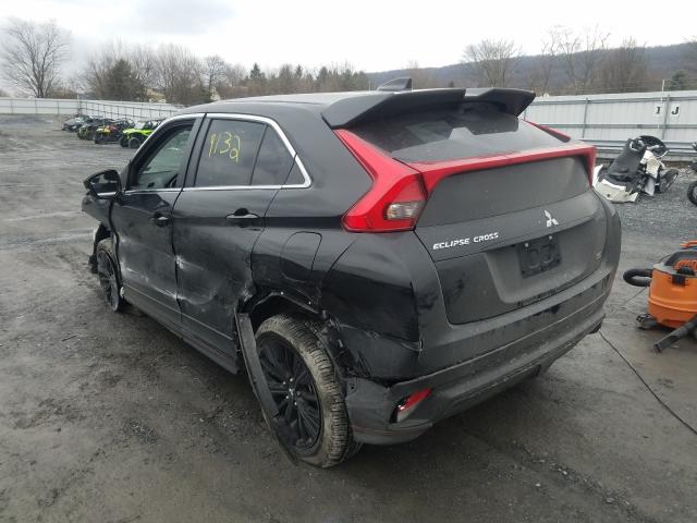 2020 MITSUBISHI ECLIPSE CR JA4AT4AA0LZ009558