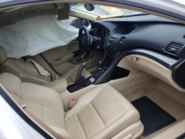 2012 ACURA TSX JH4CU2F46CC023727
