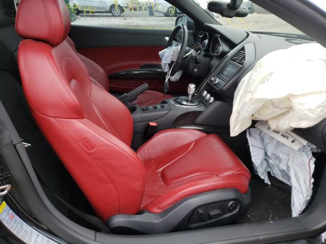 2011 AUDI R8 4.2 QUA WUASUAFG7BN002649