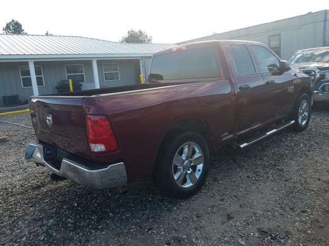 2019 DODGE 1500 1C6RR6FGXKS539941