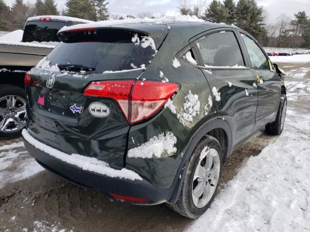 2017 HONDA HR-V EX 3CZRU5G56HM710470
