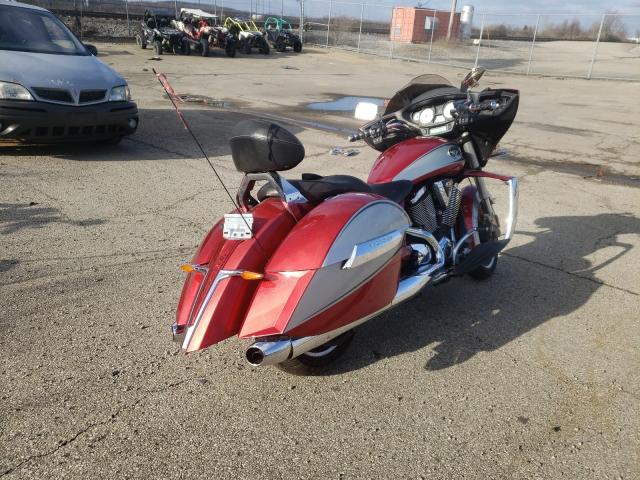 2012 VICTORY MOTORCYCLES CROSS COUN 5VPDW36N3C3011065