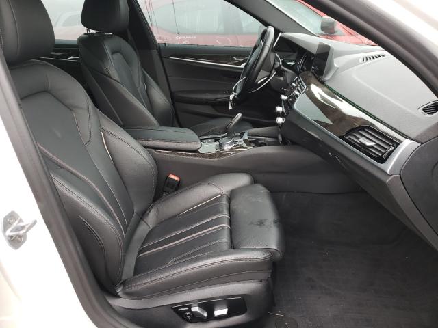 2017 BMW 5 SERIES WBAJA5C33HG897321