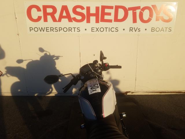 2019 SUZUKI SV650 A JS1VP55B5K7101094