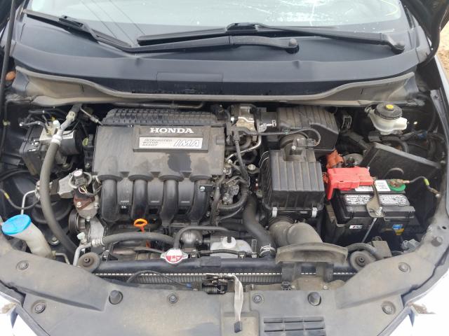 2013 HONDA INSIGHT EX JHMZE2H71DS000247