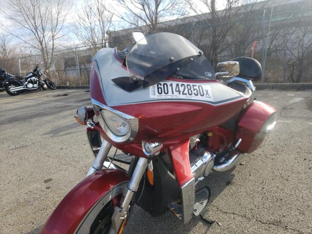 2012 VICTORY MOTORCYCLES CROSS COUN 5VPDW36N3C3011065