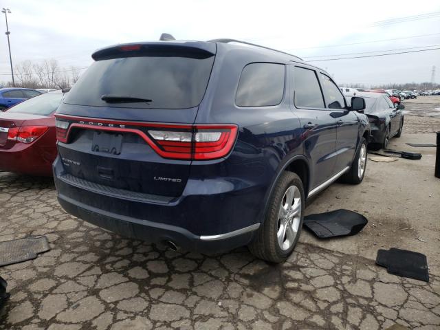 2014 DODGE DURANGO LI 1C4RDJDG6EC354474