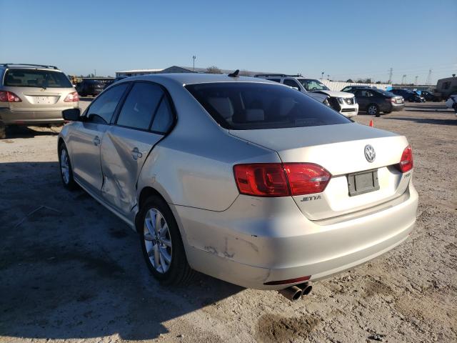 2011 VOLKSWAGEN JETTA 3VWDX7AJ1BM386678