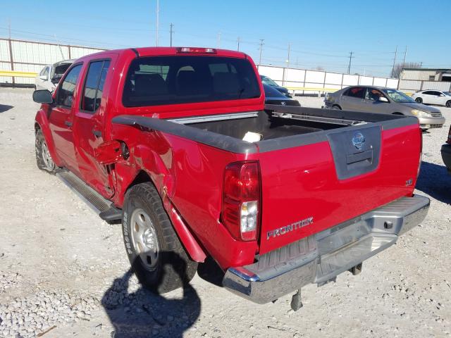 2010 NISSAN FRONTIER C 1N6AD0ER0AC401626