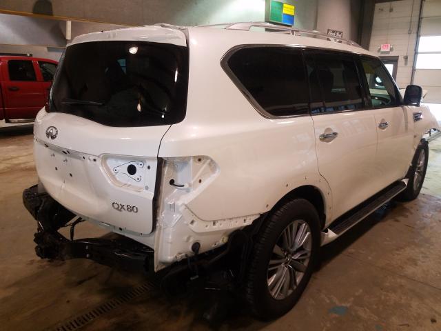 2019 INFINITI QX80 LUXE JN8AZ2NEXK9238127